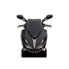 Cupolino Malossi SPORT SCREEN fumé scuro 32x46 cm