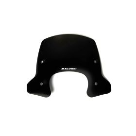 Cupolino Malossi SPORT SCREEN fumé scuro 46x34 cm