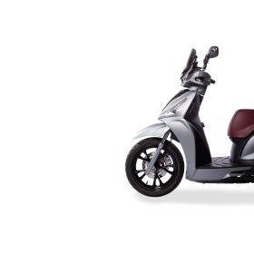 Cupolino Malossi SPORT SCREEN fumé scuro 49,5x31,5 cm