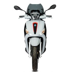 Cupolino Malossi SPORT SCREEN fumé scuro 37,5x27 cm