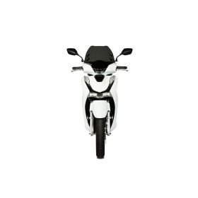 Cupolino Malossi SPORT SCREEN fumé scuro 39x28,5 cm