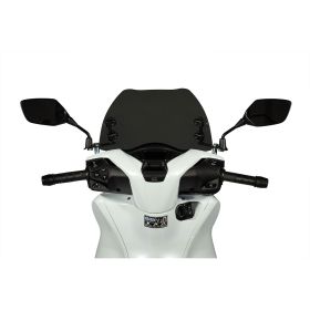 Cupolino Malossi SPORT SCREEN fumé scuro 39x28,5 cm