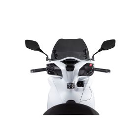 Cupolino Malossi SPORT SCREEN fumé scuro 39x27,5 cm