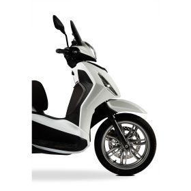 Cupolino Malossi SPORT SCREEN fumé scuro 41x25 cm