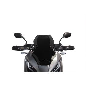 Cupolino Malossi SPORT SCREEN fumé scuro 31x44 cm