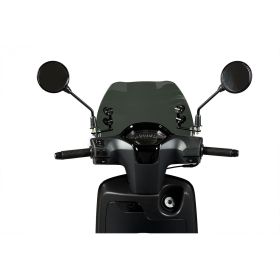 Cupolino Malossi SPORT SCREEN fumé scuro 42x25 cm