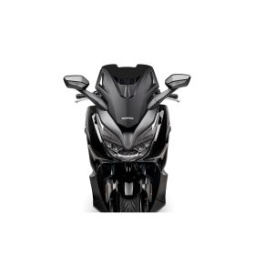 Cupolino Malossi SPORT SCREEN fumé scuro 39x35 cm