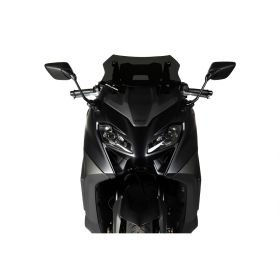 Cupolino Malossi SPORT SCREEN fumé scuro 41x31,5 cm