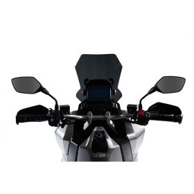 Cupolino Malossi SPORT SCREEN fumé scuro 29x46 cm