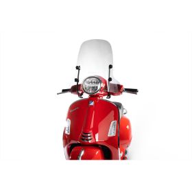 Cupolino Malossi SPORT SCREEN fumé scuro 54x47,5 cm