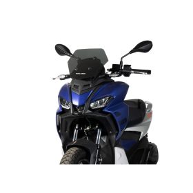 Cupolino Malossi SPORT SCREEN fumé scuro 30x29 cm