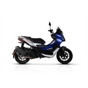 Cupolino Malossi SPORT SCREEN fumé scuro 30x29 cm