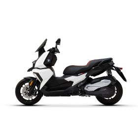 Cupolino Malossi SPORT SCREEN fumé scuro 37x33 cm