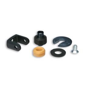 Malossi RS24/10-R Rear Shock Absorber Mounting Kit 4614237