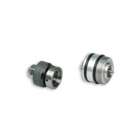 Kit regolazione compressione per ammortizzatore Malossi 468307