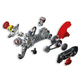 Moteur complet Malossi C-ONE 70cc pour moteur Piaggio roue 12/13