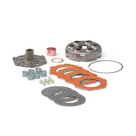 Embrayage complet Malossi POWER UP CLUTCH SYSTEM pour cloche D 98,5
