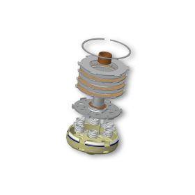 Frizione completa Malossi POWER UP CLUTCH SYSTEM per campana D 98,5