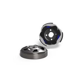 Embrayage et cloche Malossi MAXI DELTA SYSTEM D 125