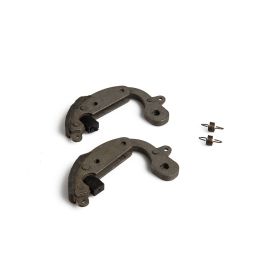 Malossi starter weights kit for mopeds with variator