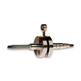 Albero motore Malossi RHQ spinotto 10 mm corsa 37,4 mm