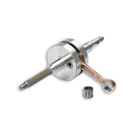 Malossi MHR RHQ Kurbelwelle 12 Pin 85 Pleuelstange 39,2 Hub Minarelli Horizontal