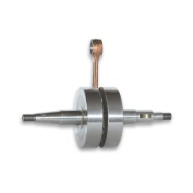Malossi MHR RHQ Kurbelwelle 12mm Pin 40mm Hub Derbi EBS050