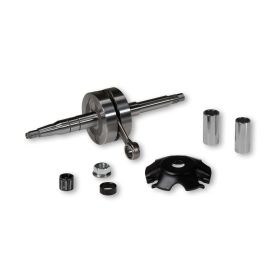 Vilebrequin Malossi MHR TEAM 12-13 Axe de piston 85 Bielle 39.3 Course Minarelli