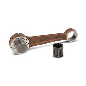 Bielle de remplacement Malossi MHR avec axe de piston de 15 mm pour vilebrequin 5316517