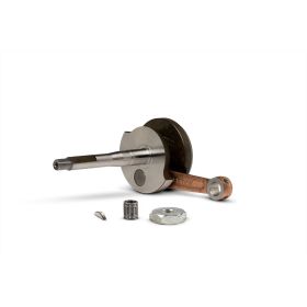 Malossi RHQ Kurbelwelle 10-Pin 43 Hub für Original Kurbelgehäuse