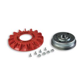 Flywheel Kit 115x42 and fan for Malossi VESPower Ignition cone 20 kg 0.9