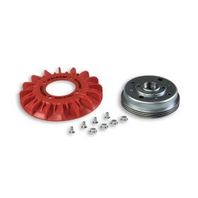 Kit volano D. 115x42 e ventola per accensione Malossi VESPower cono 20 kg 0,9