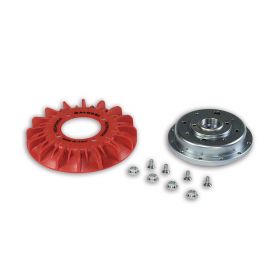 Flywheel Kit 125x42 and fan for Malossi VESPower Ignition cone 19 kg 1.2