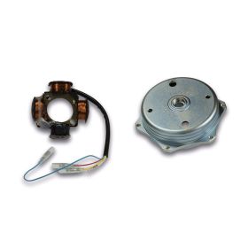 Schwungrad und Stator Kit für Malossi POWER Zündung 5517192