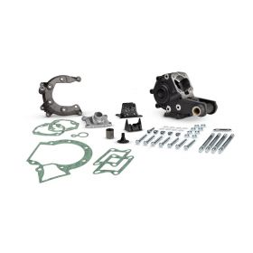 Complete Reinforced Malossi Engine Casing Kit