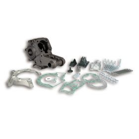Complete reinforced Malossi engine crankcase kit