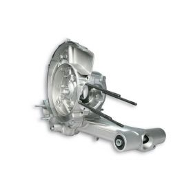 Malossi Complete Engine Crankcase with Mixer and Electric Start Compatibility
