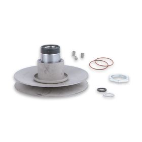 Système de poulie arrière Malossi MHR D 128 Over Range