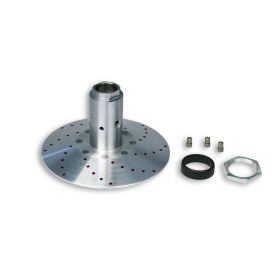 Malossi FIXED PULLEY MHR ALUMINUM Over Range Fixed Half-Pulley