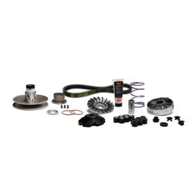 Malossi Over Range MHR Transmission Complète Longue Boîtier Piaggio