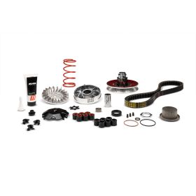 Trasmissione completa Malossi Over Range MHR ALUMINUM Yamaha Minarelli lungo
