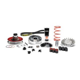 Malossi Over Range MHR ALUMINIUM Komplettes Getriebe für Yamaha Minarelli kurz