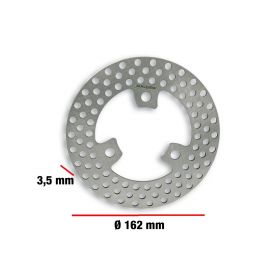 Malossi BRAKE POWER DISC D 162 thickness 3.5 mm