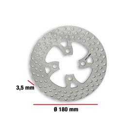 Malossi BRAKE POWER DISC D 180 3.5 mm thickness