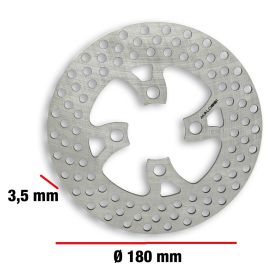 Malossi BRAKE POWER DISC D 180 3.5 mm thickness