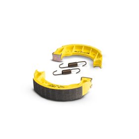 Malossi BRAKE POWER Vorderradbremsbeläge für Trommel D 104 Breite 20