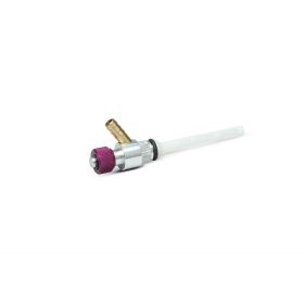 Rubinetto benzina manuale per alimentazione Malossi 1611983 - 1613522 - 1613526