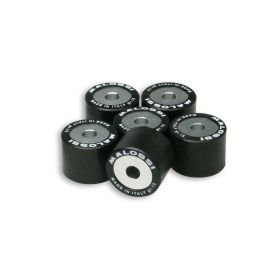 Malossi HTRoll 6 Variomatik-Rollensatz D 23x18 12 g