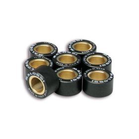 Kit 8 rulli variatore Malossi HTRoll D 20x12 13 g