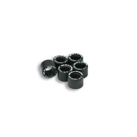 Kit 6 rulli variatore Malossi HTRoll D 17x12,3 8 g